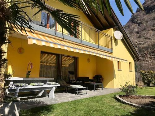 Feriehus - 8 personer -  - Via Pozzo - 6722 - Corzoneso