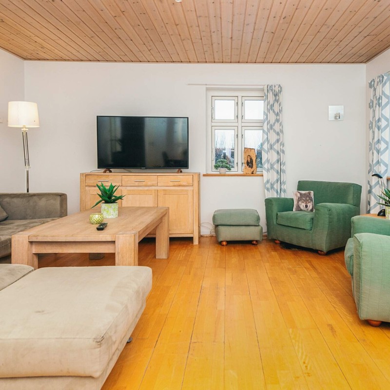 Ferienhaus - 14 Personen -  - Bakkevej - Favrlund - 6760 - Southern West Coast