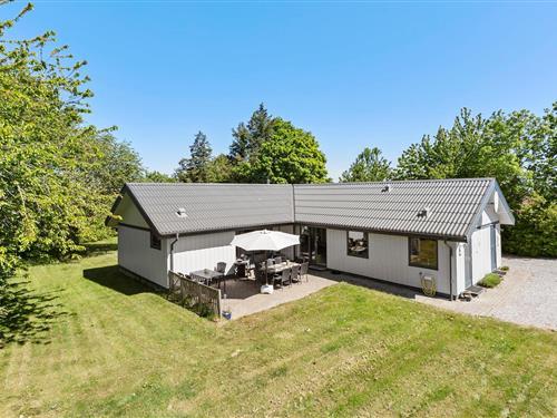 Sommerhus - 8 personer -  - Solbakken - Saksild - 8300 - Odder