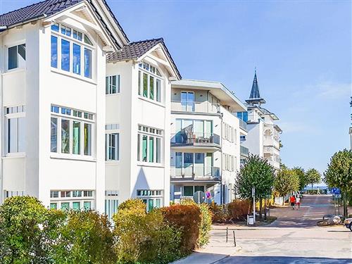 Ferielejlighed - 6 personer -  - Lottumstraße - 18609 - Binz