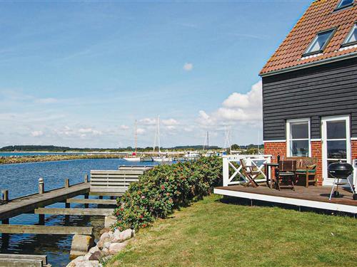 Ferienhaus - 6 Personen -  - Klintholm Havneby - Klintholm - 4791 - Borre