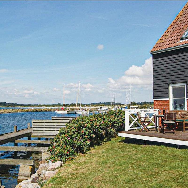 Ferienwohnung - 6 Personen -  - Klintholm Havneby - Klintholm - 4791 - Borre