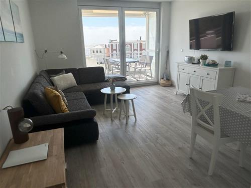 Ferieleilighet - 5 personer -  - Viktoriastraße - 26548 - Norderney