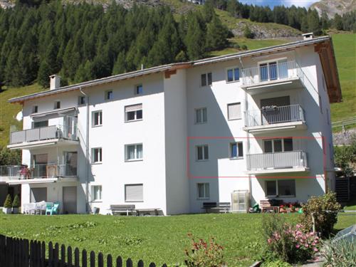 Holiday apartment - 4 persons -  - Splügen - 7435