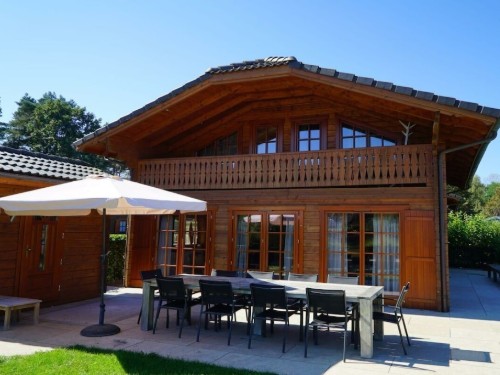Feriehus - 10 personer -  - 7241 - Lochem
