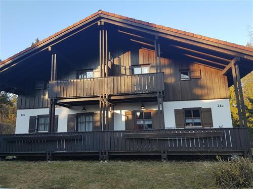 Semesterhus/Semesterlägenhet - 5 personer -  - Waldferiendorf - 94209 - Regen