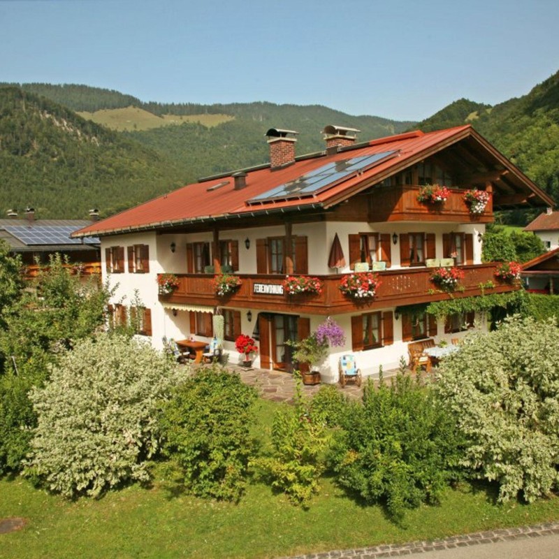 Ferielejlighed - 4 personer -  - Hochwandweg - 83246 - Unterwössen / Oberwössen