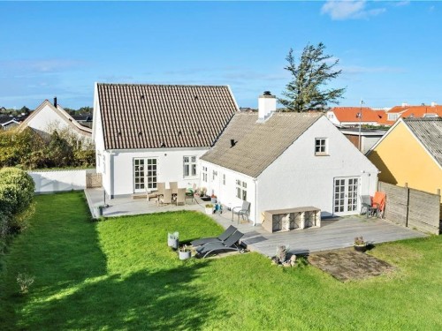Sommerhus - 10 personer -  - Sønder I By - 9492 - Blokhus