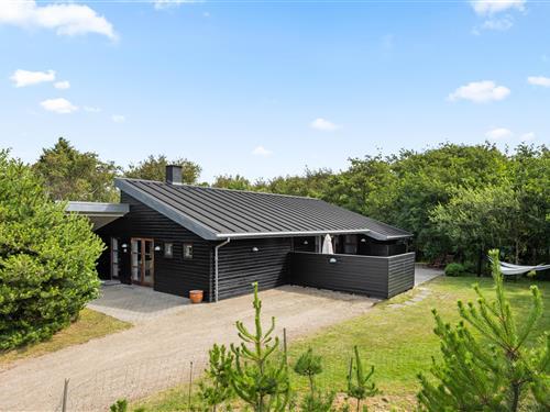 Sommerhus - 8 personer -  - Skovly - Fanø Bad - 6720 - Fanø