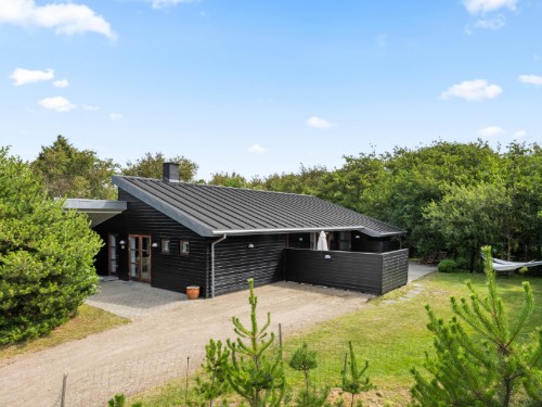 Sommerhus - 8 personer -  - Skovly - Fanø Bad - 6720 - Fanø