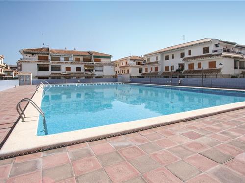 Semesterhus/Semesterlägenhet - 5 personer -  - Avenida Ronda - 03130 - Santa Pola