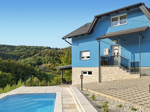 Ferienhaus - 10 Personen -  - Desinic Gora - Pregrada - Desinic Gora - 49216 - Pregrada