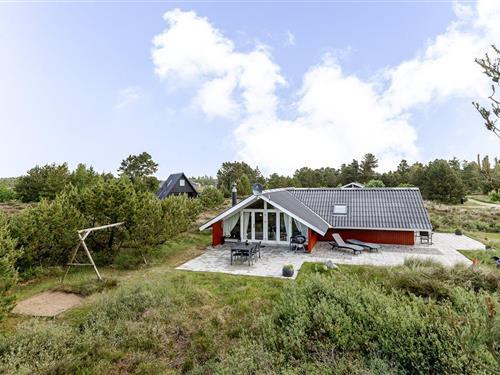 Sommerhus - 6 personer -  - P S Carlsvej - 6792 - Rømø