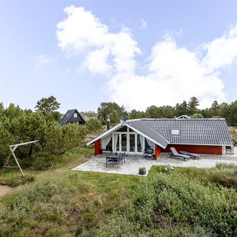 Sommerhus - 6 personer -  - P. S. Carlsvej - 6792 - Rømø