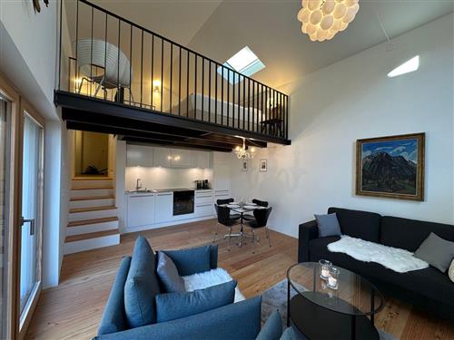 Holiday apartment - 3 persons -  - Chauntaluf - 7524 - Zuoz