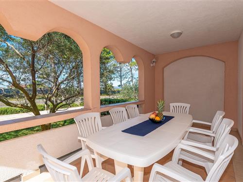 Ferielejlighed - 8 personer -  - Put Smratina 72, - 23234 - Vir