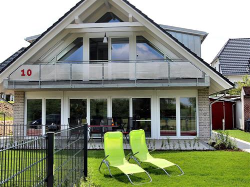 Ferielejlighed - 5 personer -  - Strandweg - 17213 - Göhren-Lebbin/Untergöhren