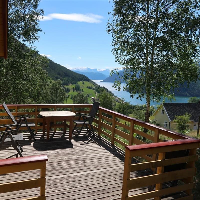 Sommerhus - 5 personer -  - Kaupanger - 6854