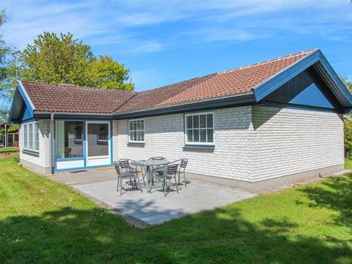 Ferienhaus - 5 Personen -  - Fyrremejsevej - Maarup - 8305 - Samsö