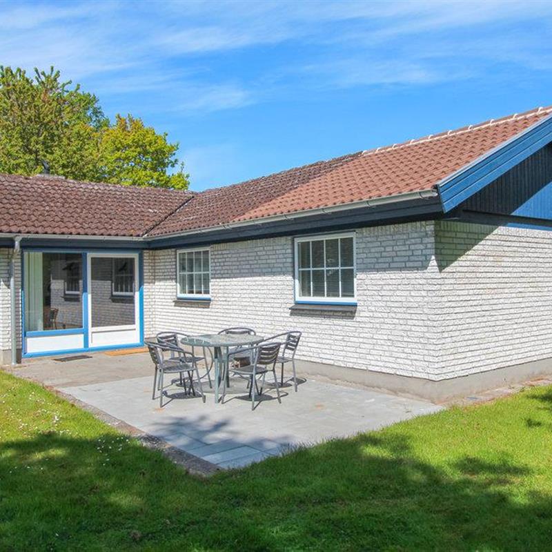 Sommerhus - 5 personer -  - Fyrremejsevej - Maarup - 8305 - Samsø