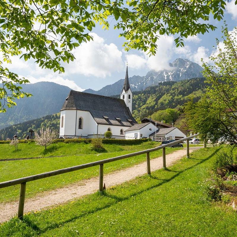 Ferielejlighed - 4 personer -  - Dorfstraße 20 b - 83454 - Anger