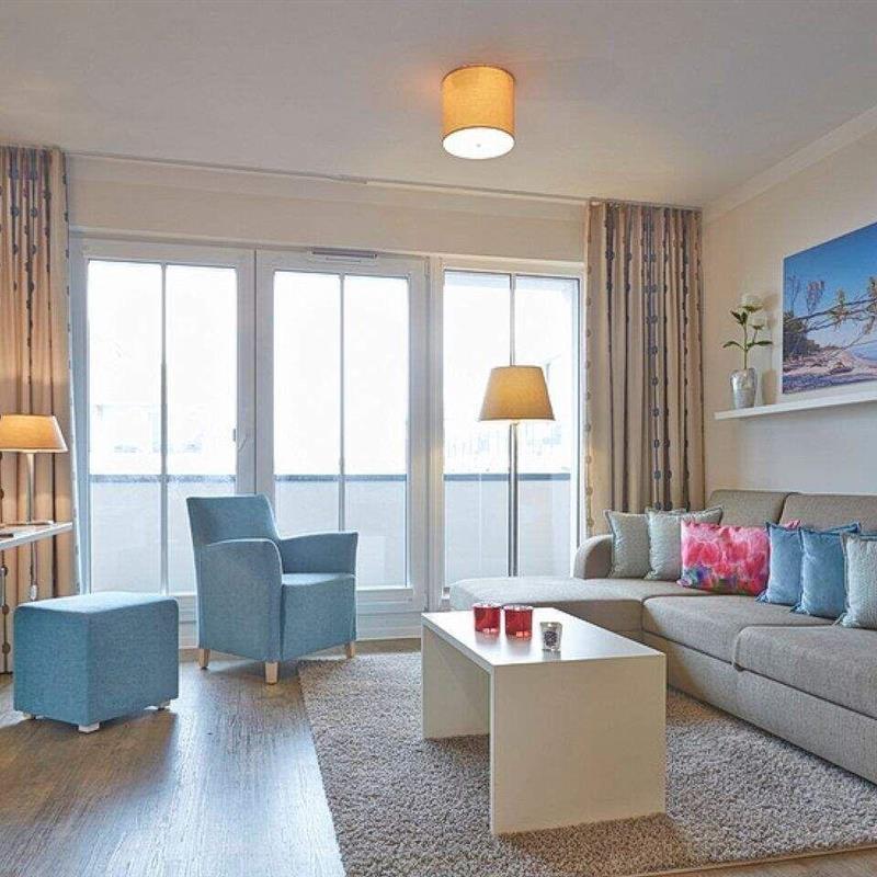 Ferielejlighed - 5 personer -  - An der Waterkant - 18211 - Börgerende-Rethwisch