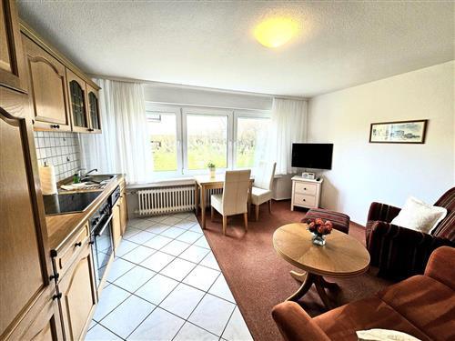 Ferielejlighed - 3 personer -  - Emsstraße - 26548 - Norderney