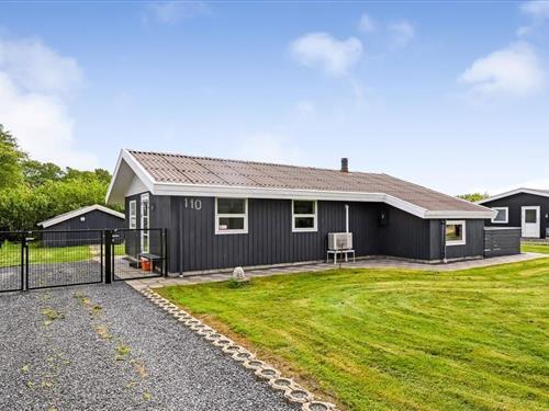 Sommerhus - 4 personer -  - Horsfold - Bork Havn - 6893 - Hemmet Strand