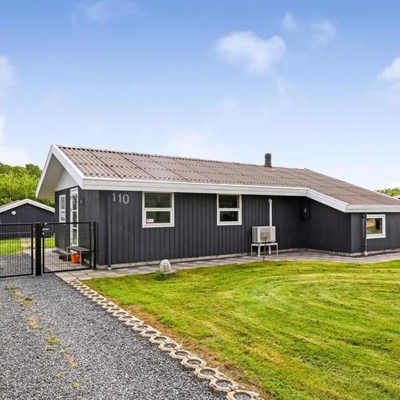 Ferienhaus - 4 Personen -  - Horsfold - Bork Havn - 6893 - Hemmet Strand