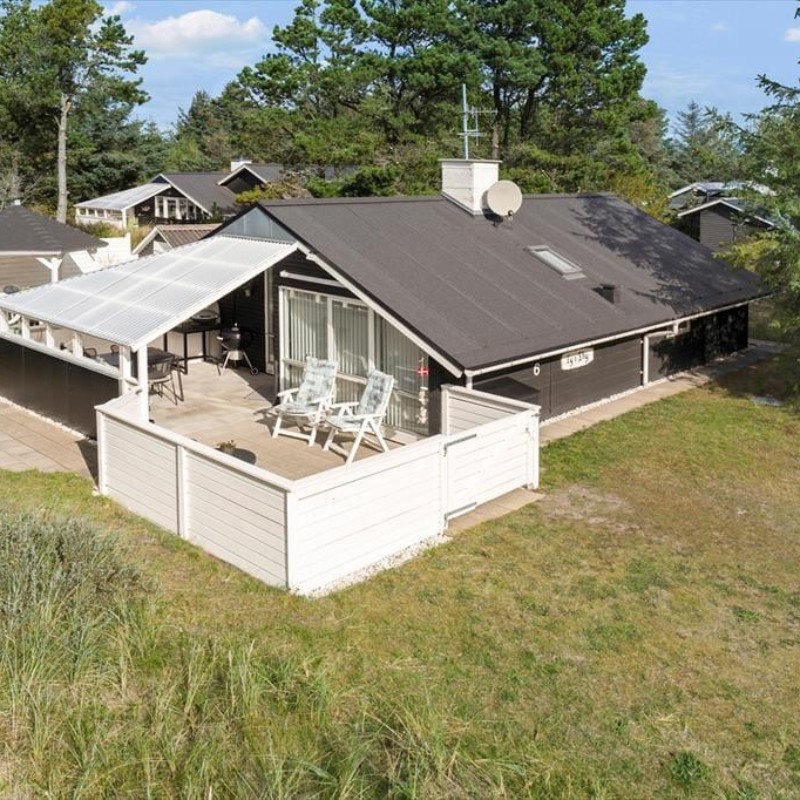 Ferienhaus - 4 Personen -  - Revlingvej - Vorupör - 7700 - Thisted
