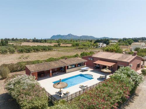 Sommerhus - 6 personer -  - 07400 - Alcudia