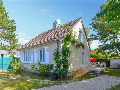 Sommerhus - 6 personer -  - Avenue de la Bizontine - 14390 - Cabourg