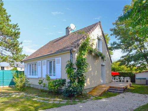 Sommerhus - 6 personer -  - Avenue de la Bizontine - 14390 - Cabourg