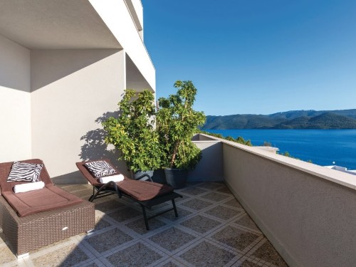 Ferienwohnung - 4 Personen -  - Komarna - Ploce-Komarna - 20356 - Klek