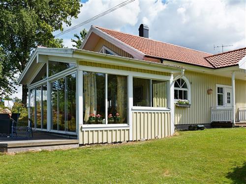 Holiday Home/Apartment - 6 persons -  - Borsthult Åsen - 31161 - Ullared