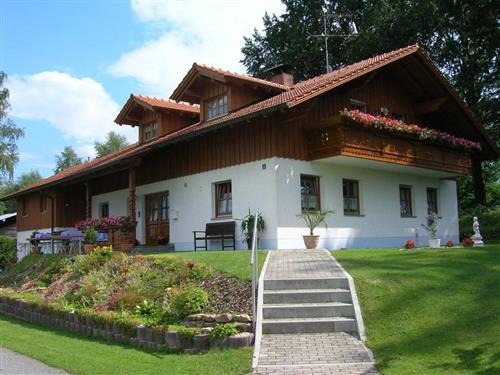 Ferienhaus - 4 Personen -  - Hoher Stein - 94568 - Sankt Oswald-Riedlhütte /