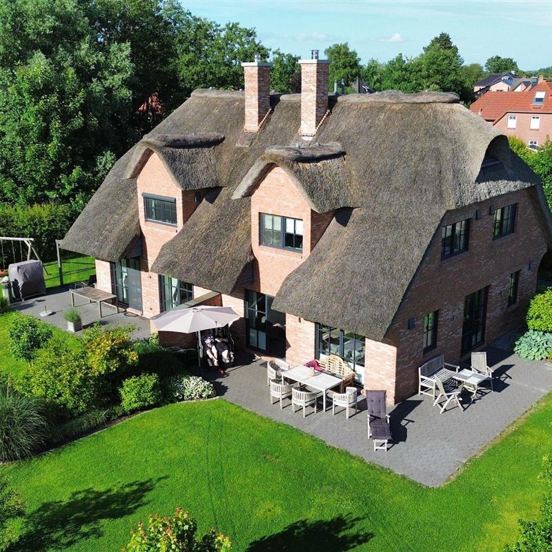 Sommerhus - 6 personer -  - Norderring - 25836 - Garding