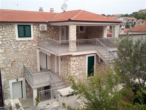 Holiday apartment - 3 persons -  - Mate Mrša - 22215 - Zaton