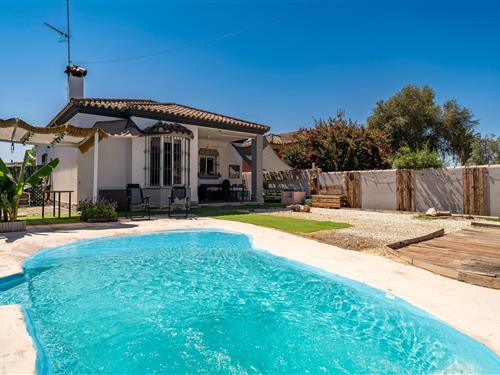 Holiday home - 6 persons -  - Caril del Jalon - Chiclana De La Frotera - 11130 - Chiclana De La Fronter