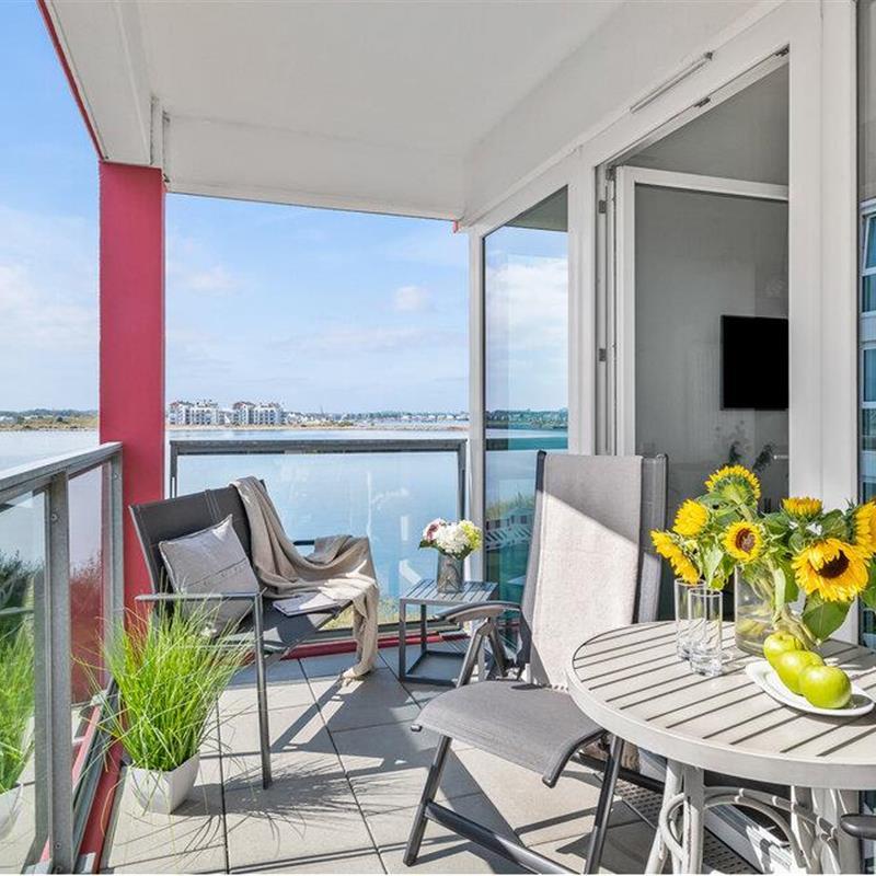 Ferielejlighed - 4 personer -  - Auf der Ostsee - Mole57, Ostseeresort Olpenitz - 24376 - Olpenitz