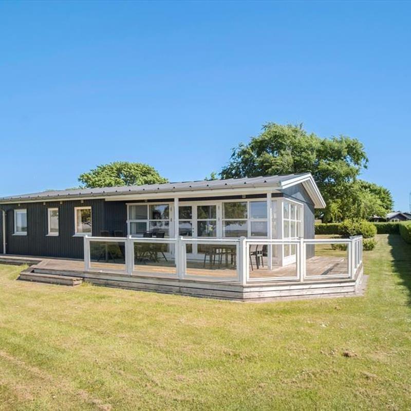 Sommerhus - 5 personer -  - Hesseløjevej - Bøjden - 5600 - Faaborg