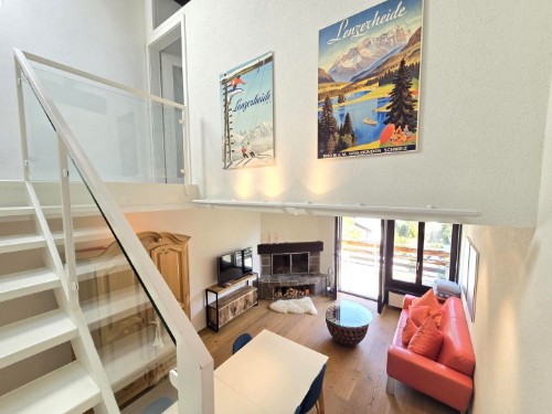 Holiday apartment - 6 persons -  - La Schmetta - 7078 - Lenzerheide/Lai