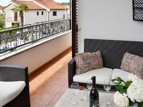 Ferielejlighed - 6 personer -  - Ulica Ivana Mazuranica - 52210 - Rovinj