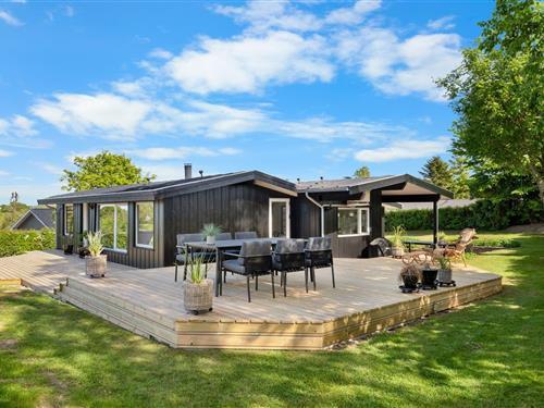 Sommerhus - 6 personer -  - Pavebakken - Varbjerg - 5464 - Brenderup