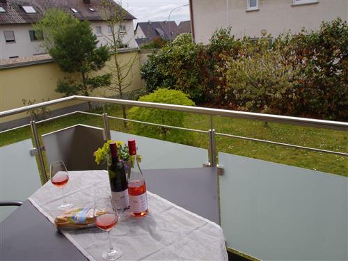 Holiday Home/Apartment - 2 persons -  - Schillerstraße - 97332 - Volkach