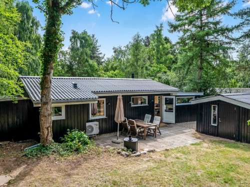 Sommerhus - 4 personer -  - Alrøvej - Bønnerup Strand - 8585 - Glesborg