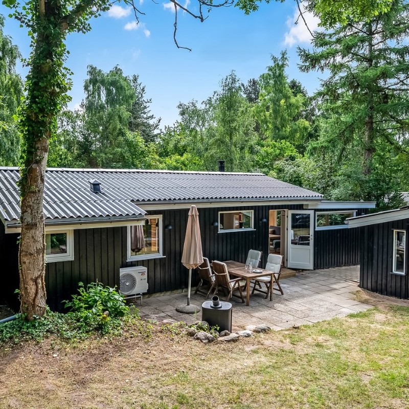 Ferienhaus - 4 Personen -  - Alrøvej - Bönnerup Strand - 8585 - Glesborg