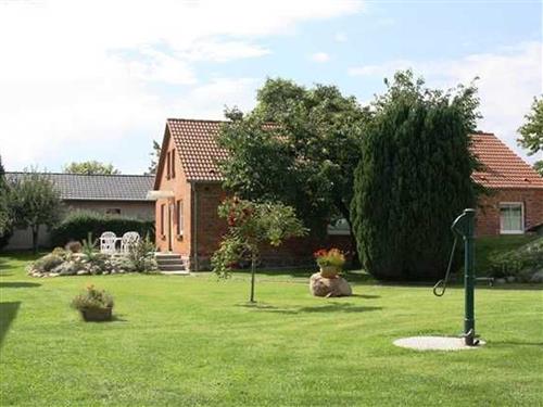 Ferieleilighet - 2 personer -  - Heinrich-Zander-Str. - 19395 - Barkow