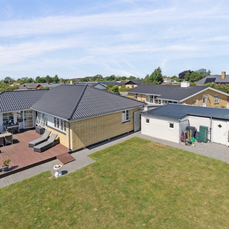 Ferienhaus - 4 Personen -  - Østerled - 3700 - Rönne
