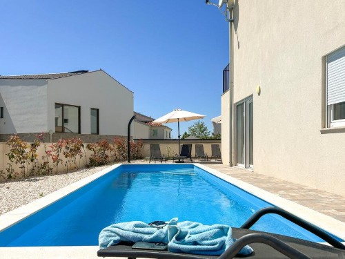 Holiday home - 6 persons -  - Ul. Marije Juric Zagorke - Porec - Stancija Vergotini - 52440 - Stancija Vergotini